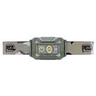 Lampe frontale Led PETZL Aria 2R Core Camo avec batterie rechargeable