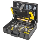 Valise d'outillage de maintenance 142 outils - STANLEY