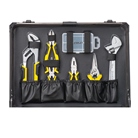 Valise d'outillage de maintenance 142 outils - STANLEY