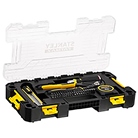 Coffret mixte d'outillage FATMAX 44 pièces - STANLEY