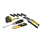 Coffret mixte d'outillage FATMAX 44 pièces - STANLEY