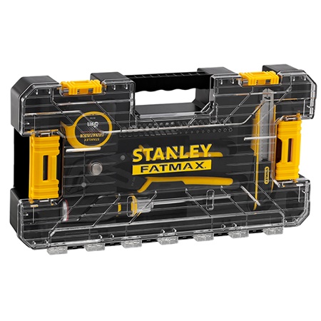 Coffret mixte d'outillage FATMAX 44 pièces - STANLEY