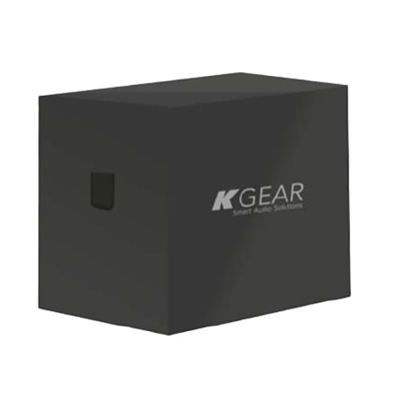 Housse de protection pour caisson de basse système GP18 KGEAR