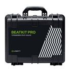 Kit 7 micros Lewitt pour batterie + bonnettes et pinces BEAT KIT PRO