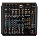 Console analogique 10 voies + multi FX + record RCF F10XR