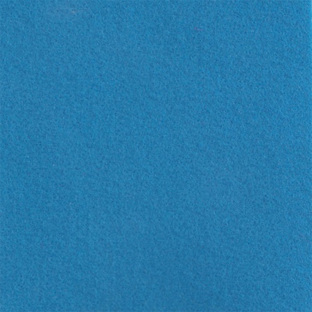 Moquette bleu gitane en 2m de largeur 700g/m² - prix au m2