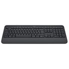 Clavier sans fil standard AZERTY LOGITECH Signature K650 Noir