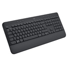 Clavier sans fil standard AZERTY LOGITECH Signature K650 Noir