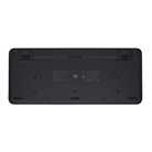 Clavier sans fil standard AZERTY LOGITECH Signature K650 Noir