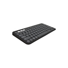 Clavier sans fil Bluetooth multidispositif LOGITECH Pebble Keys 2 K380