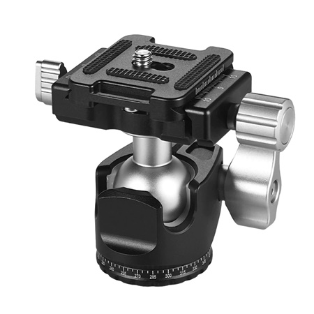 Rotule Ball CARUBA D-25R Camera Ball Head