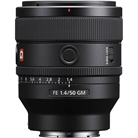Objectif fixe SONY FE 50mm f/1.4 ZA G Master