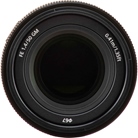 Objectif fixe SONY FE 50mm f/1.4 ZA G Master