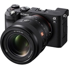 Objectif fixe SONY FE 50mm f/1.4 ZA G Master