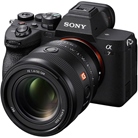 Objectif fixe SONY FE 50mm f/1.4 ZA G Master