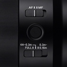 Objectif fixe SONY FE 50mm f/2.8 Macro