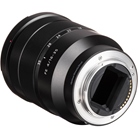 Objectif zoom SONY Zeiss Vario-Tessar T* FE 16-35mm f/4 ZA OSS