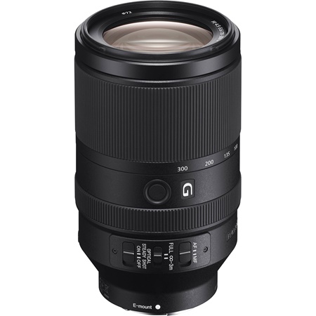 Objectif zoom SONY FE 70-300mm f/4.5-5.6 G OSS