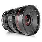 Objectif Cinema MEIKE MK 25mm T2.2 Monture Sony E