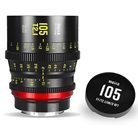 Objectif Cinema MEIKE MK 105mm T2.1 Monture Sony E