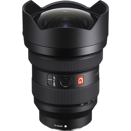 Objectif zoom SONY FE 12-24mm f/2.8 GM G Master