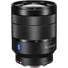 Objectif zoom SONY Zeiss Vario-Tessar T* FE 24-70mm f/4 ZA OSS