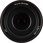 Objectif zoom SONY FE 24-105mm f/4 G OSS