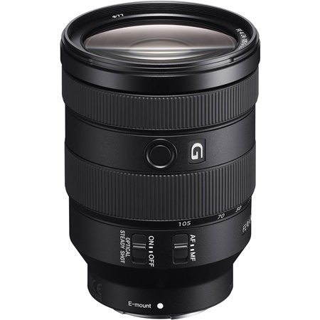 Objectif zoom SONY FE 24-105mm f/4 G OSS