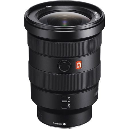 Objectif zoom SONY FE 16-35mm f/2.8 GM G Master