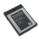 Carte mémoire SanDisk Pro-Cinema CFexpress Type B VPG400 256Go