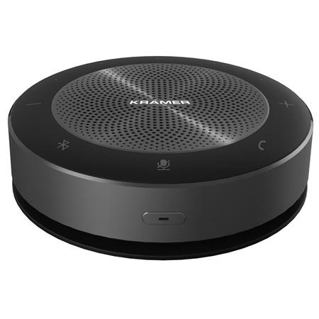 Enceinte visio avec micro intégré omnidirectionnel KRAMER K-Speak