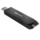 Lecteur Flash - Clé USB SanDisk USB Type-C Ultra rétractable - 32Go