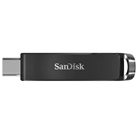 Lecteur Flash - Clé USB SanDisk USB Type-C Ultra rétractable - 256Go