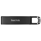 Lecteur Flash - Clé USB SanDisk USB Type-C Ultra rétractable - 256Go