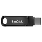 Lecteur Flash - Clé USB SanDisk USB Type-C Ultra Dual Drive Go - 64Go