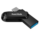 Lecteur Flash - Clé USB SanDisk USB Type-C Ultra Dual Drive Go - 64Go