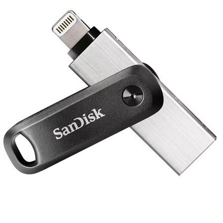 Clé USB et Lightning SanDisk iXpand Flash Drive - 64Go