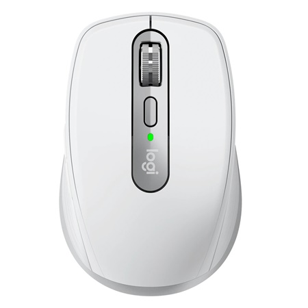 Souris optique 2 boutons et molette LOGITECH MX Anywhere 3 pour Mac