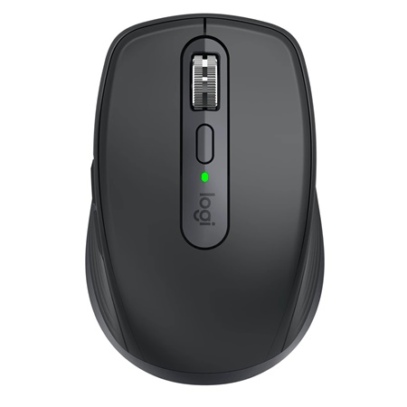 Souris optique 2 boutons et molette LOGITECH MX Anywhere 3S