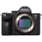 Appareil photo hybride plein format Alpha 7 MK III nu SONY