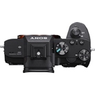 Appareil photo hybride plein format Alpha 7 MK III nu SONY