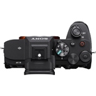 Appareil photo hybride plein format Alpha 7 MK IV nu SONY