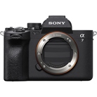 Appareil photo hybride plein format Alpha 7 MK IV nu SONY