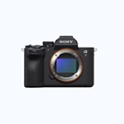Appareil photo hybride plein format Alpha 7 V noir nu SONY
