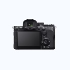 Appareil photo hybride plein format Alpha 7 V noir nu SONY
