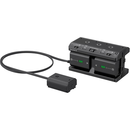 Adaptateur chargeur multi batteries SONY NPA-MQZ1K pour NP-FZ100