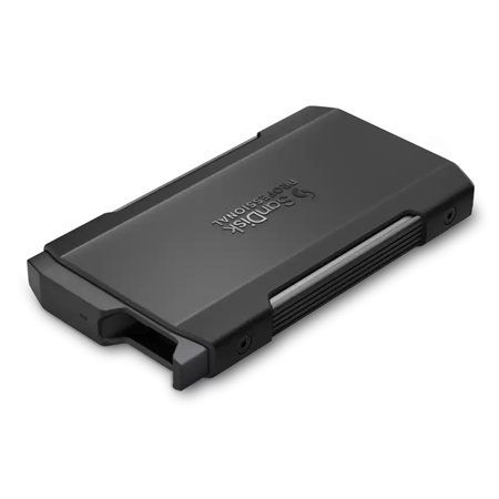 Boitier d'accueil SSD SanDisk Professional Pro-Blade Transport