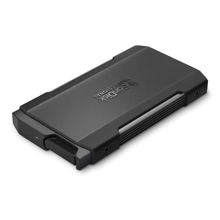 Boitier d'accueil SSD SanDisk Professional Pro-Blade Transport 2To