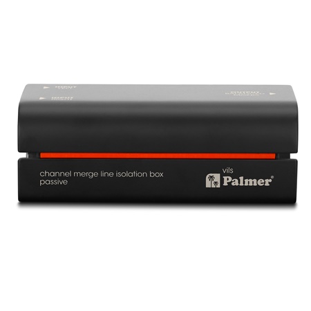 Isolateur de ligne passif et sommateur de ligne VILS Palmer