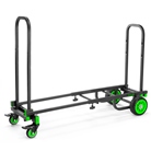 Chariot compact 8 en 1 charge max 150 kg Gravity CART M01B